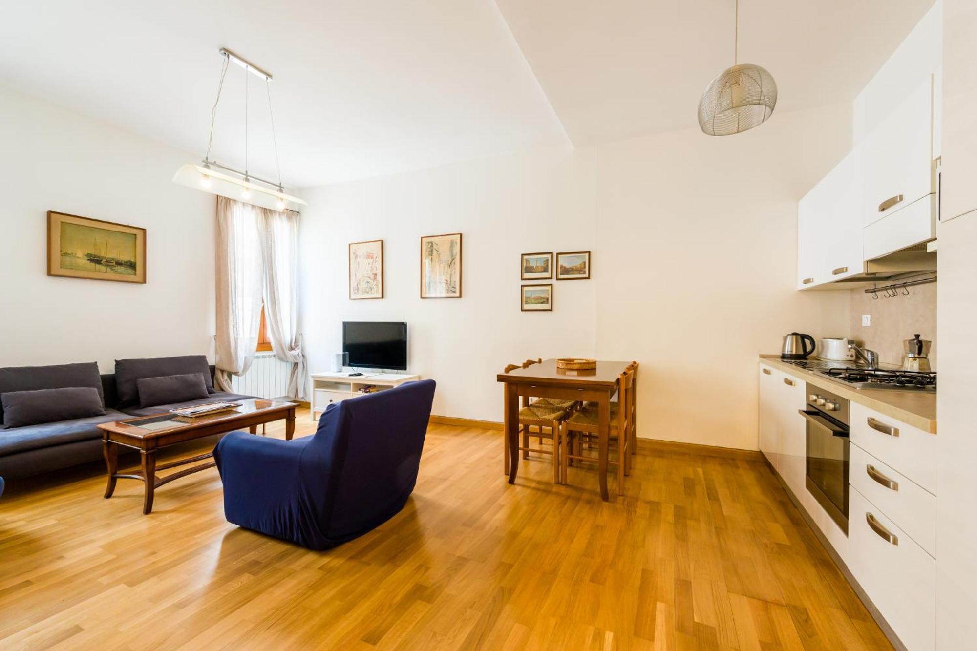 Apartamento Apostoli Venecia Exterior foto