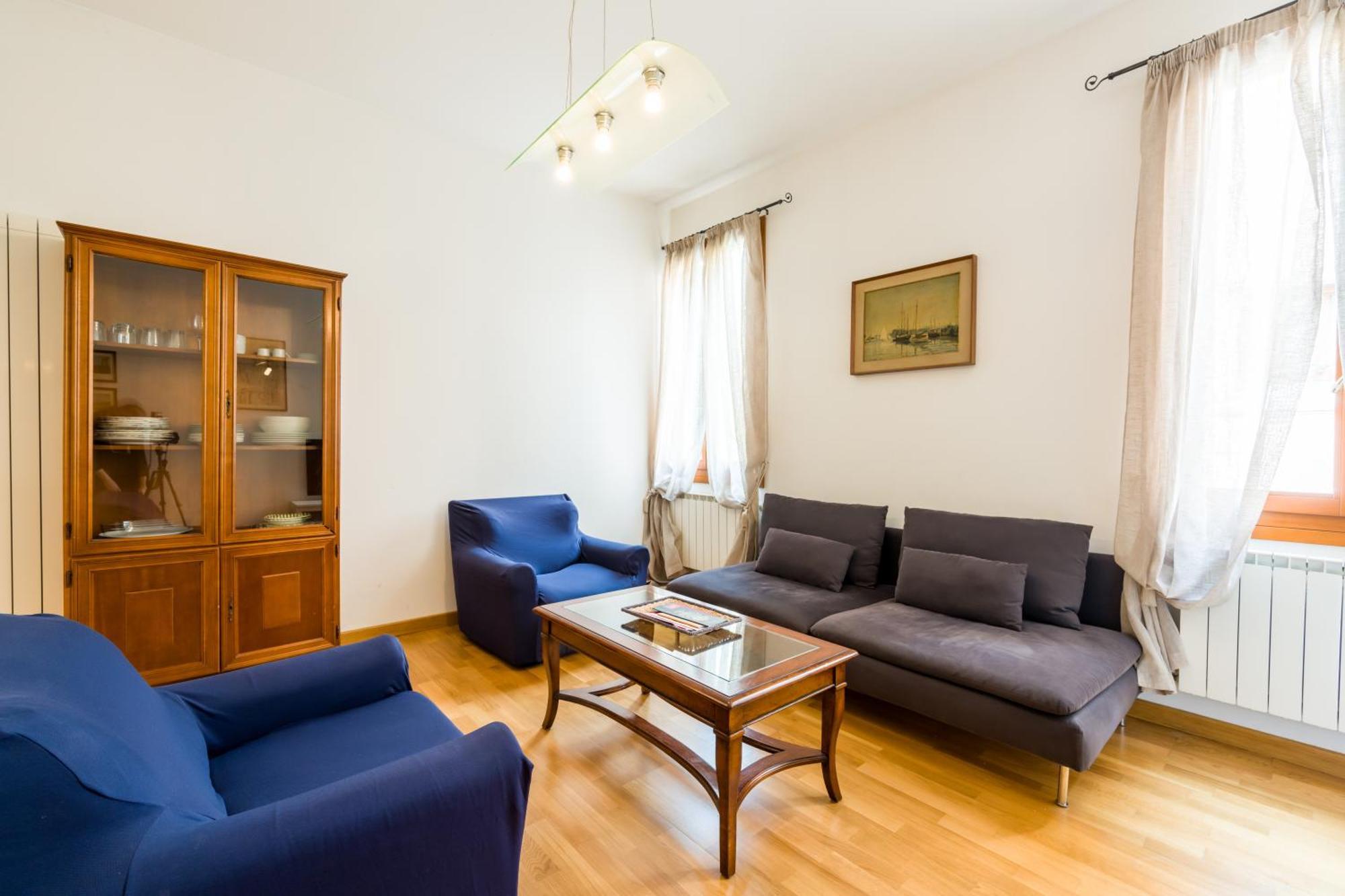 Apartamento Apostoli Venecia Exterior foto