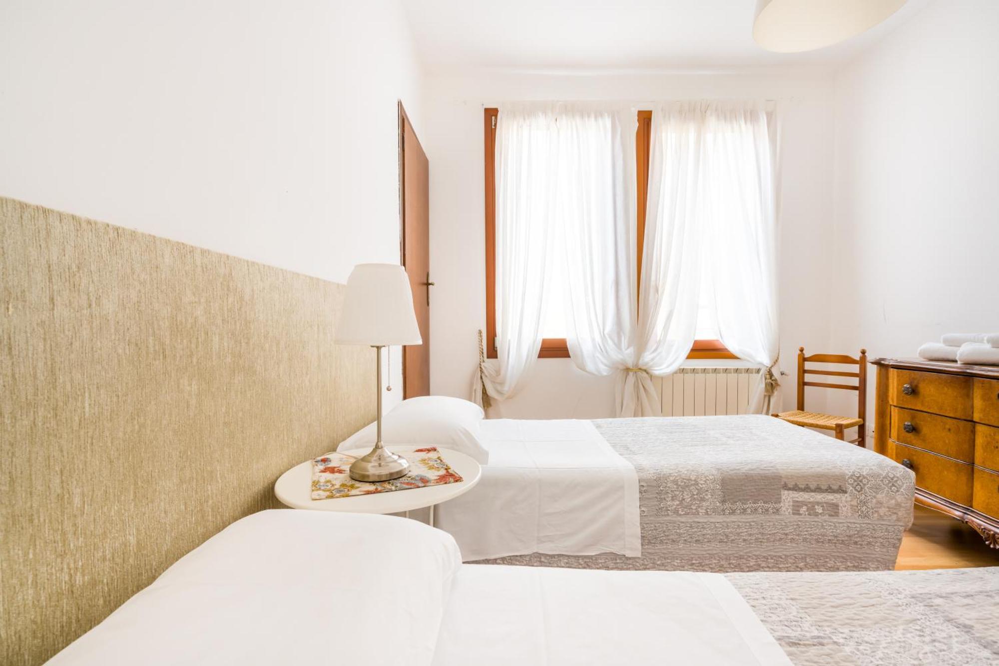 Apartamento Apostoli Venecia Exterior foto