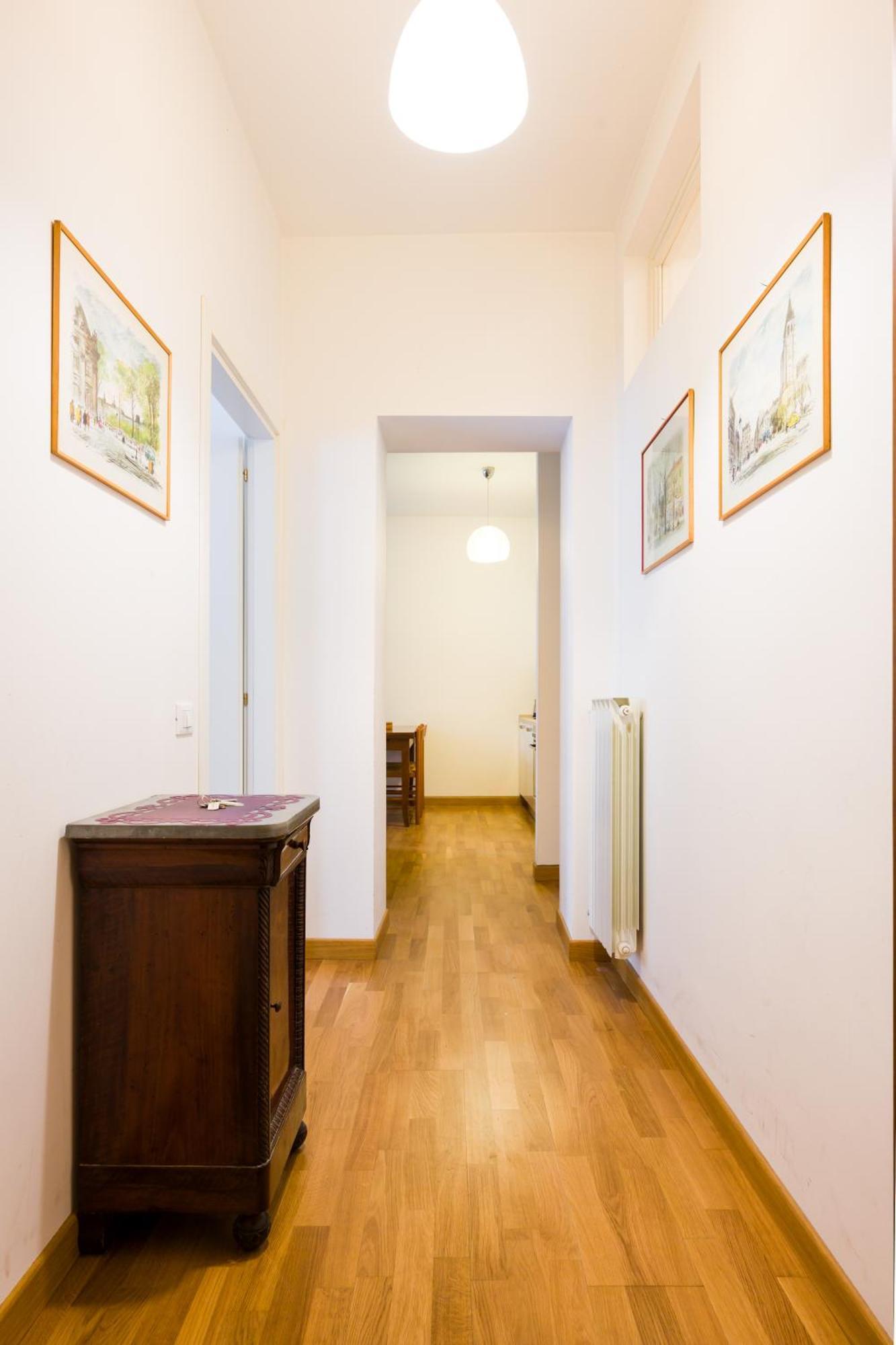 Apartamento Apostoli Venecia Exterior foto