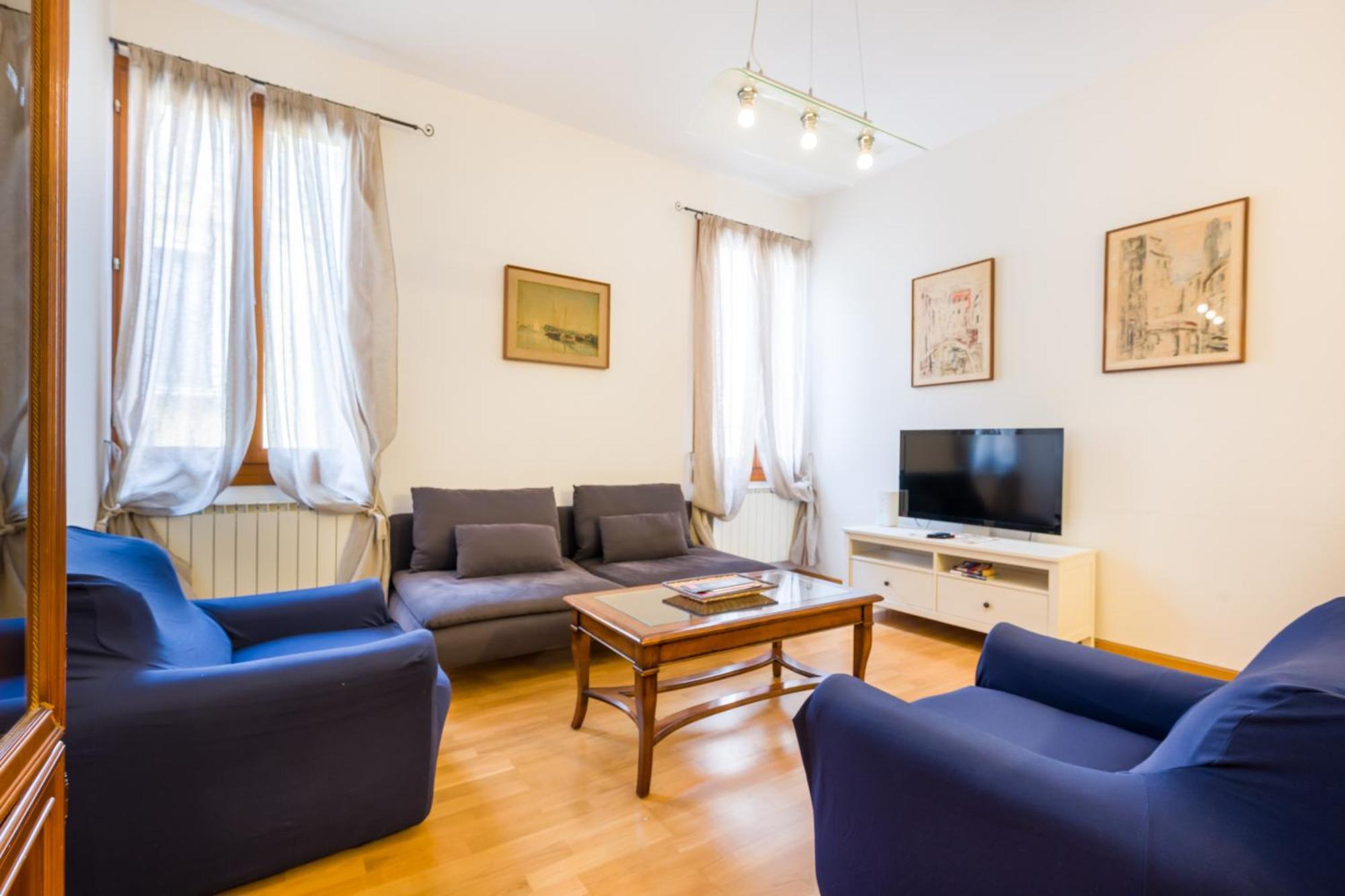 Apartamento Apostoli Venecia Exterior foto